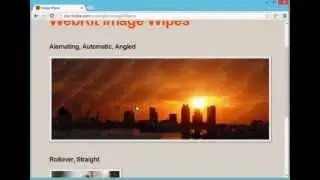 Css3 Gallery Tutorial