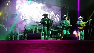 Súbditos del Rey presentación en volcan music hall