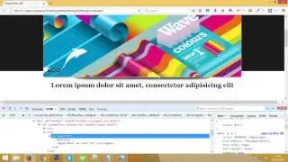 Basics of HTML editing using Inspect Element