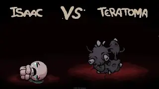 binding of isaac Repentance Revamped Monsters showcase: Teratoma