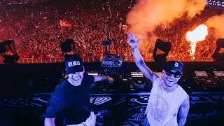 SIDEPIECE live @EDC FULL ORLANDO 2024