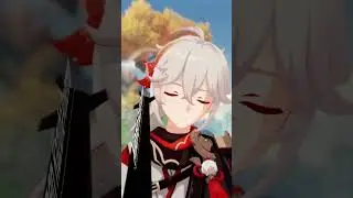 Un messaggio da parte di Kazuha sul futuro di Genshin Impact  