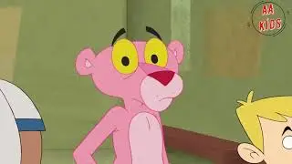 Pembe Panter l 4. Bölüm l Beyzbol Topu Mücadelesi
