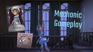 Everyone hates mech's bot | Identity V Mechanic Gameplay