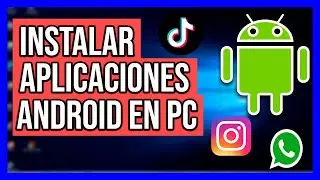 Como Usar TIK TOK y OTRAS APPS ANDROID en PC de BAJOS RECURSOS 2020 😱  (1 GB Y 2 GB DE RAM)