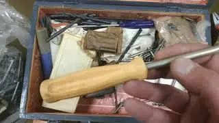 Посылка из СССР привет из прошлого распаковка/