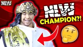 5 More SCRAPPED NLW Storylines! WWE Figures