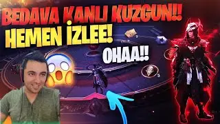 KANLI KUZGUNU ÇIKARDIK.