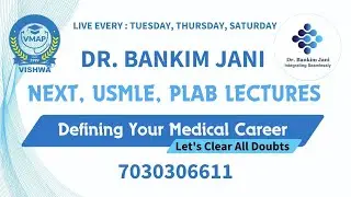 Dr Bankim Jani Lecture - Day 65 - 15th December 2024