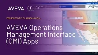 AVEVA Operations Management Interface (OMI) Apps