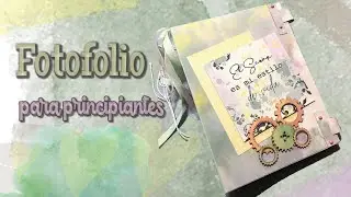 Fotofolio para principiantes.