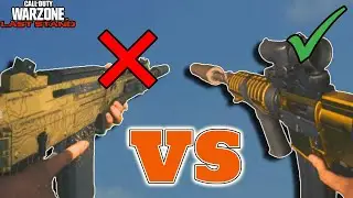 What's meta in Warzone? Grau vs XM4