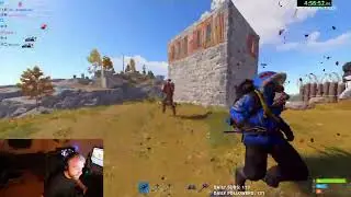 ​@Posty MAKES A 1v4 WITH A GRENADE LAUNCHER