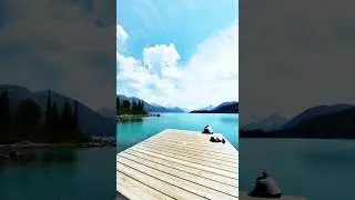 Amazing Garibaldi lake British Columbia Canada #garibaldi #canada #nature