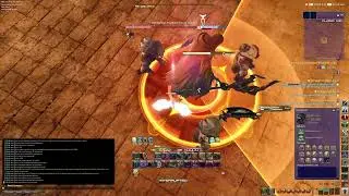 Palace of the Dead Solo Reaper Floor 100 FFXIV 6.0
