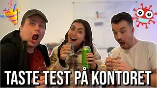 CORONATEST, KAOS I LEJLIGHEDEN OG EN MASSE SLIK