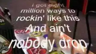 Black Eyed Peas - My Style with Lyrics - (with forced AudioSwap) =(