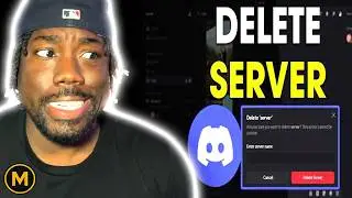 Easiest Guide To Deleting a Discord Server (2026)