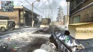 Call of Duty Black Ops-Multiplayer Bosnian War Flag
