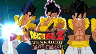 🔵Dbz Ttt Mod Bt3(Ubhan)🔵