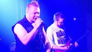 Richy Neill & The Reinforcements - Winterstorm 2022 - Troon - 25/11/2022
