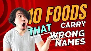 You Wouldn't Believe Where These Foods Are From