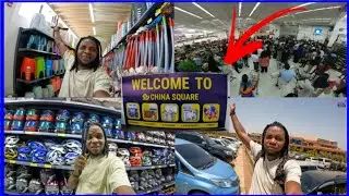 INSIDE THE FAMOUS CHINA SQUARE, THE PRICE OF EVERY ITEM/CHEAPEST MALL IN KENYA?