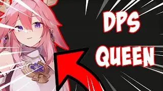 Best  Yae Miko Team In Genshin Impact (2.5 Update)