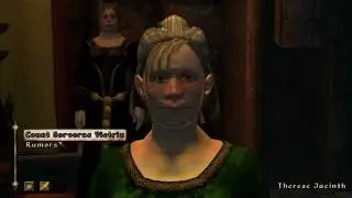 Oblivion mod - Bartholm part 12 - Buildings of Bartholm