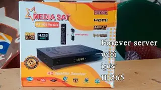 Media sat Ms 4030 Wifi Receiver Review||Mediasat 4030 Receiver price