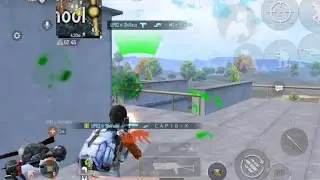 Smooth Clutches✌️🥀 || BGMI 90 Fps Gameplay Redmi K50i