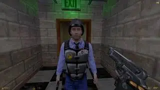 Прохождение Half-Life - Офисный комплекс. Часть 4