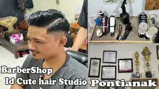 Potong Rambut BarberShop - Pontianak