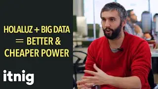 Holaluz Is Using Big Data To Disrupt The Power Industry