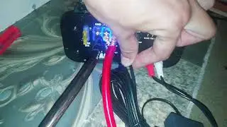Саб орис 15 от встраиваемого усилка.