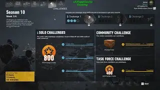 Honey Badger | Tactical Ballistic Mask | Solo Challenges Banner Explained - Ghost Recon Wildlands