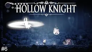 Obtaining the Cyclone Slash and Beating Soul Master (Hollow Knight #6)