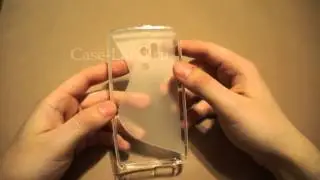 Прозрачный силиконовый чехол для Huawei Honor 3