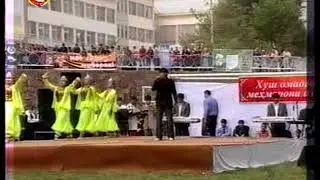 Махмадали Умаров аз хазина