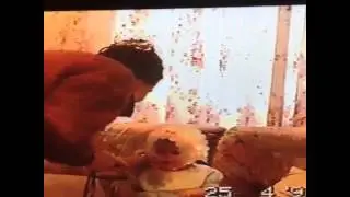 Карина Каспарянц маленькая