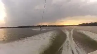 My first time WAKE, there is no action
