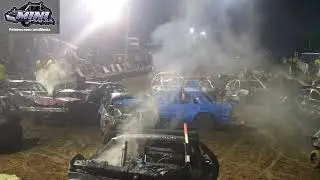 Ridgeland Demo Derby - Midsize Chain Feature