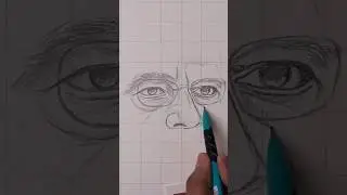 Narendra Modi Drawing, 