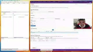 Using FileZilla (FTP) To Upload Or Download A WordPress Website Manually To Godaddy