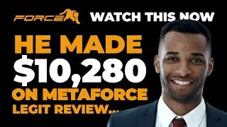 METAFORCE $10,000 STRATEGY UNVIELED!!! CHECK THIS OUT NOW | METAFORCE CLASSIC 2022  #uk #usa #canada