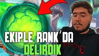 DÜNYANIN EN EĞLENCELİ TROLL TAKIMI | VALORANT | Paltos