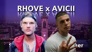 Shakerando x Hey Brother - RHOVE x AVICII (VIONDY MUSIC REMIX/MASHUP)