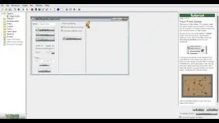 Tutoriales GAME MAKER - 1º Movimiento