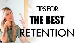 How to Take Care of Your Eyelash Extensions | Retention Tips For Clients