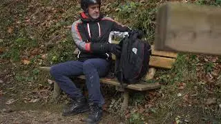 Fahrradweg bei Bad Reichenhall in Karlstein